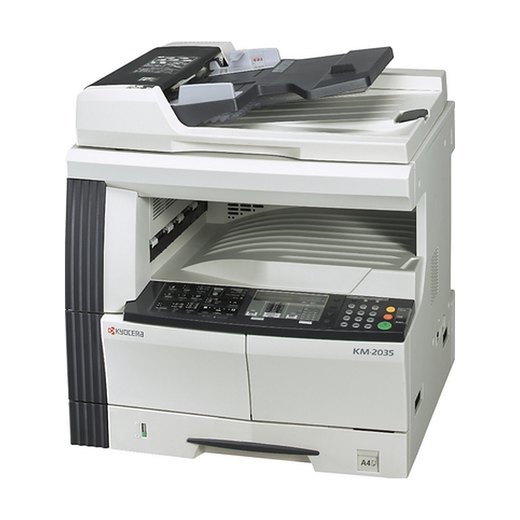 KM-2035 — Multifunción B&N Kyocera