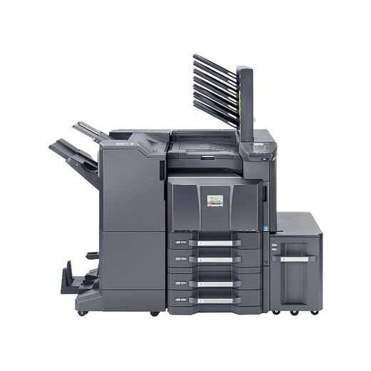 FS-C8650DN — Impresoras color Kyocera