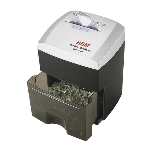 PRIMO MULTI (CD) — Destructoras de papel HSM