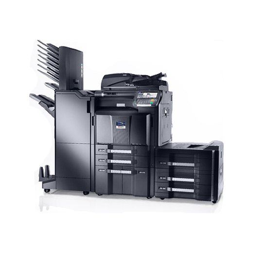TASKalfa 5550ci — Multifunción color Kyocera