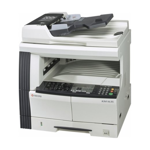 KM-1635 — Multifunción B&N Kyocera