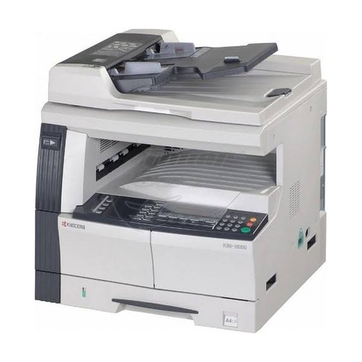 KM-1650 — Multifunción B&N Kyocera