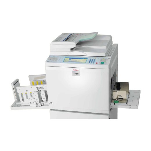 HQ 7000 — Duplicadoras digitales Ricoh