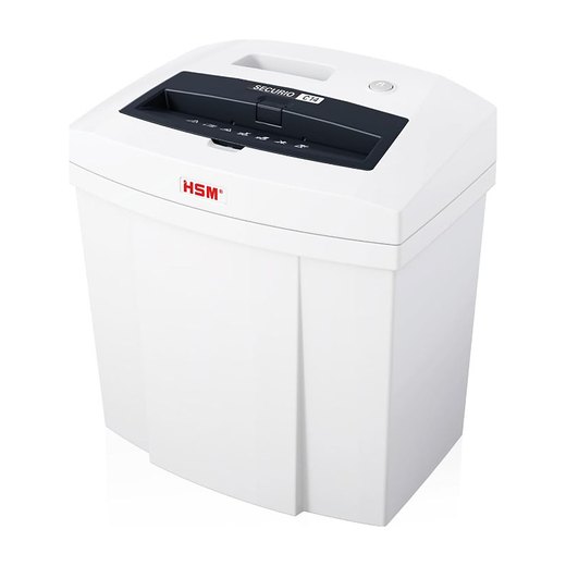 SECURIO C14 — destructora de documentos HSM