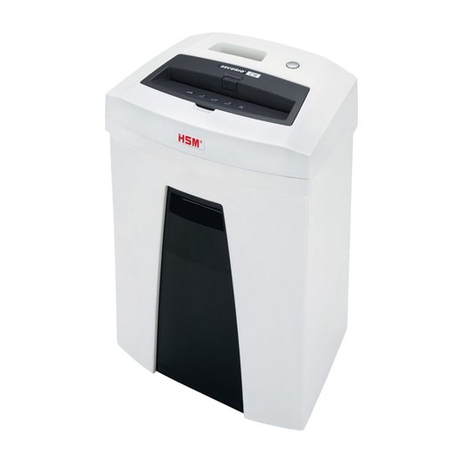 SECURIO C16 — destructora de documentos HSM
