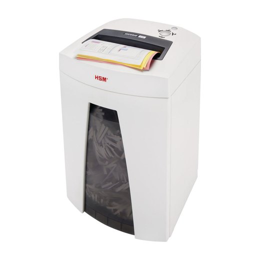 SECURIO C18 — destructora de documentos HSM