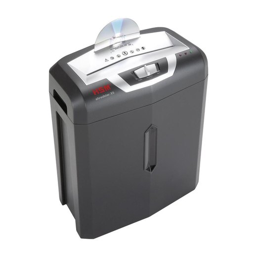 PRIMO X5 — destructora de documentos HSM