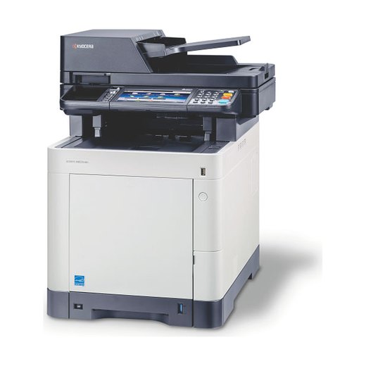 ECOSYS M6535cidn — Multifunción color Kyocera